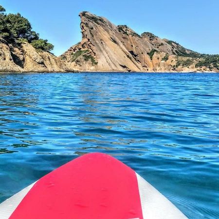 Apartment T2 Confort - Calme - Proche Plage La Ciotat Esterno foto