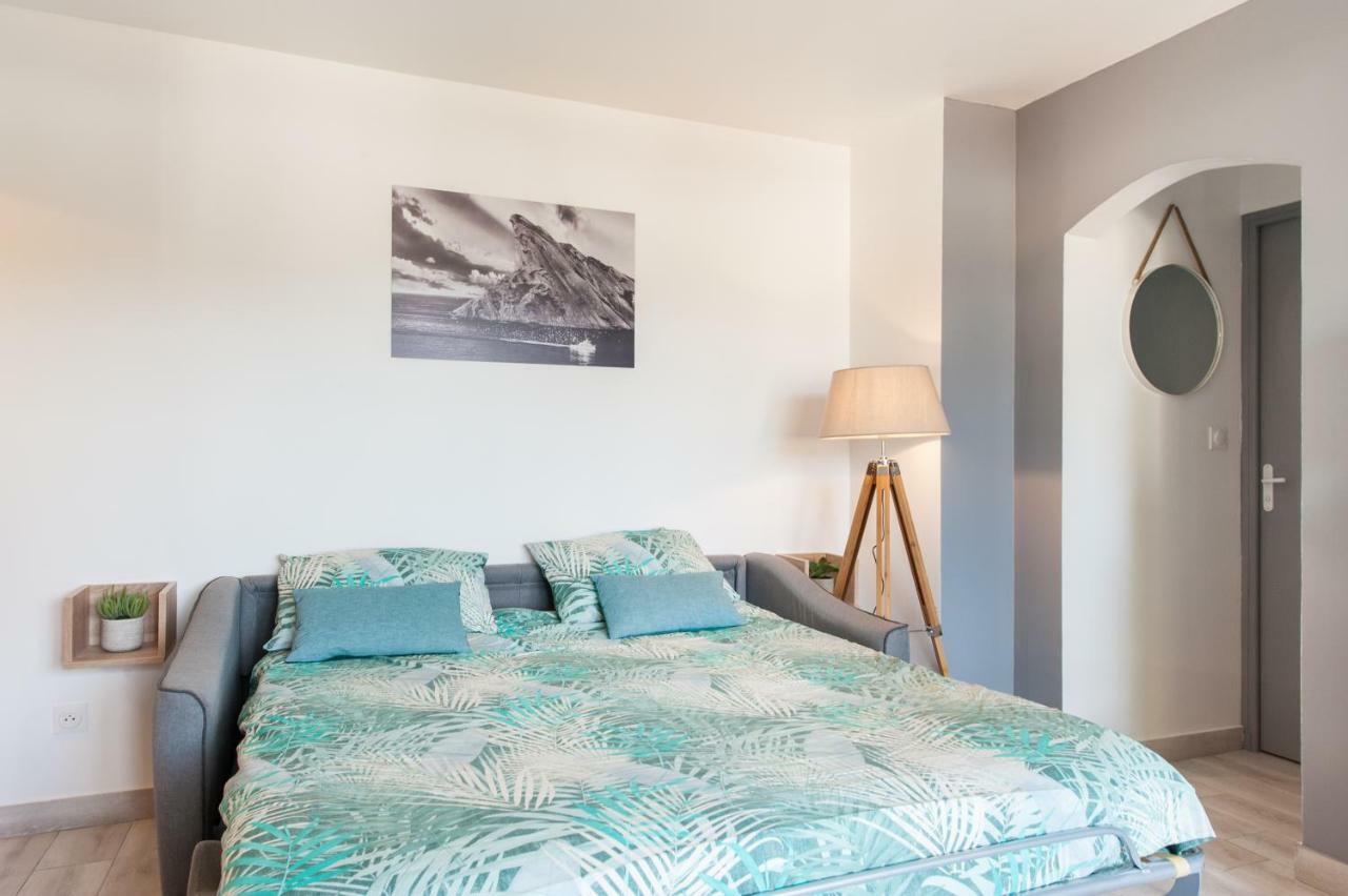 Apartment T2 Confort - Calme - Proche Plage La Ciotat Esterno foto