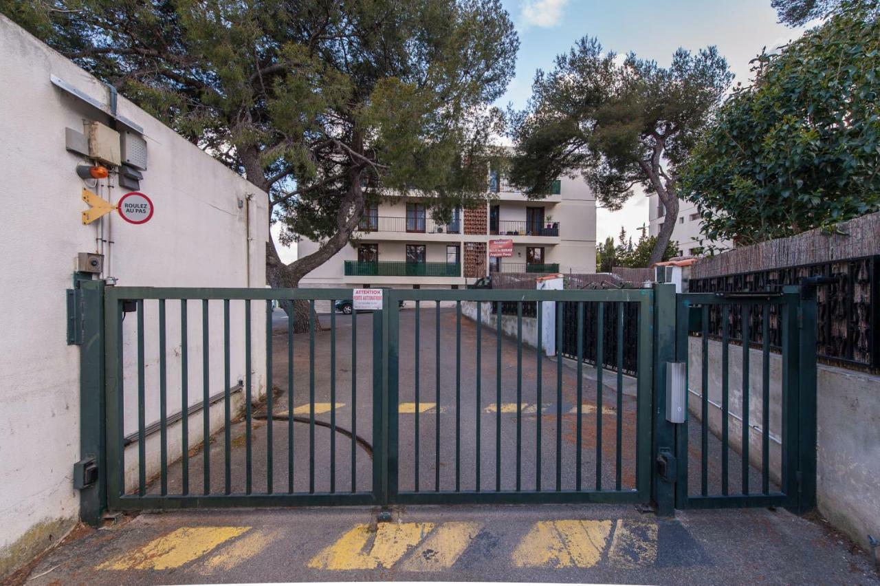 Apartment T2 Confort - Calme - Proche Plage La Ciotat Esterno foto