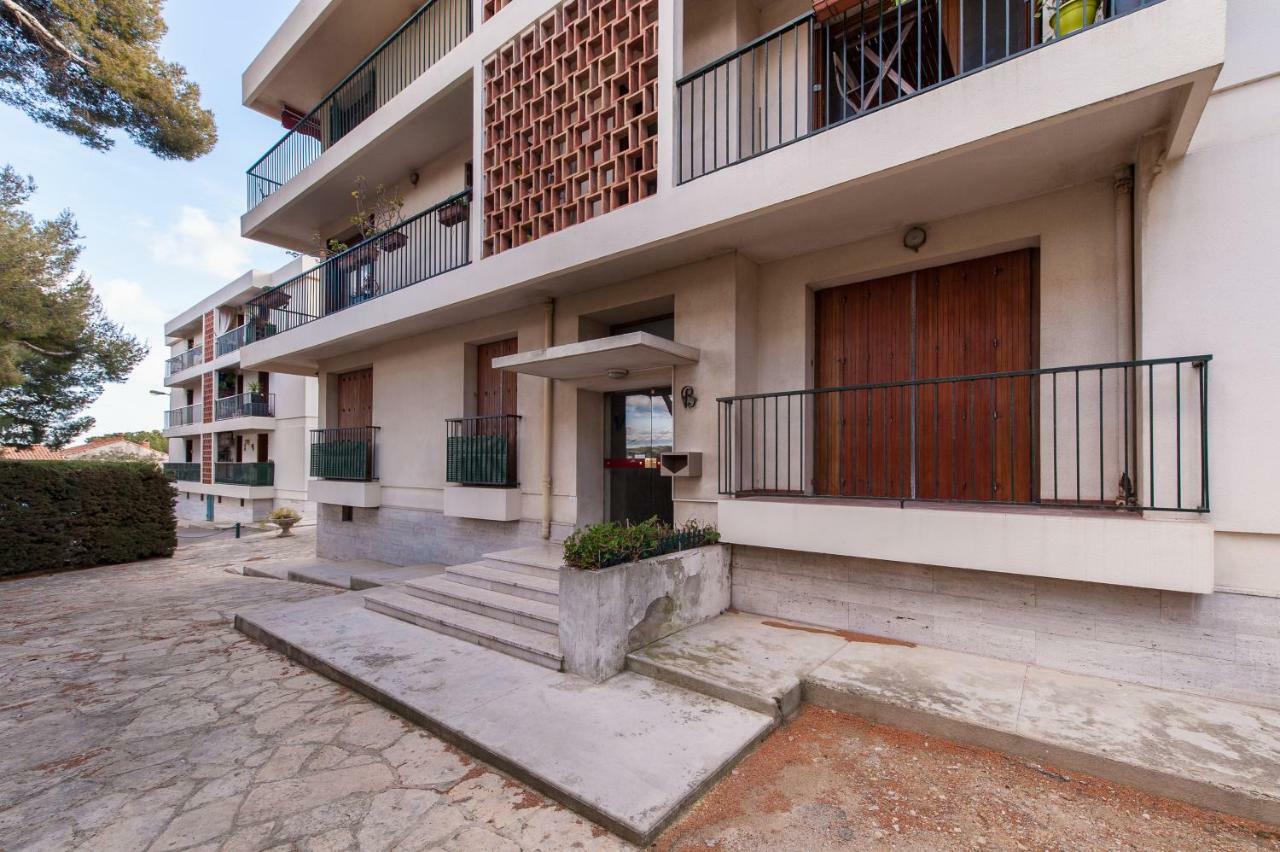 Apartment T2 Confort - Calme - Proche Plage La Ciotat Esterno foto