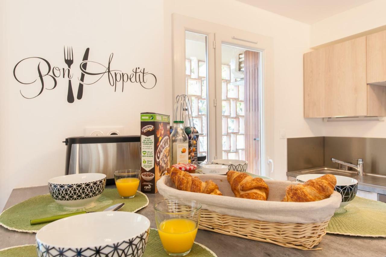 Apartment T2 Confort - Calme - Proche Plage La Ciotat Esterno foto
