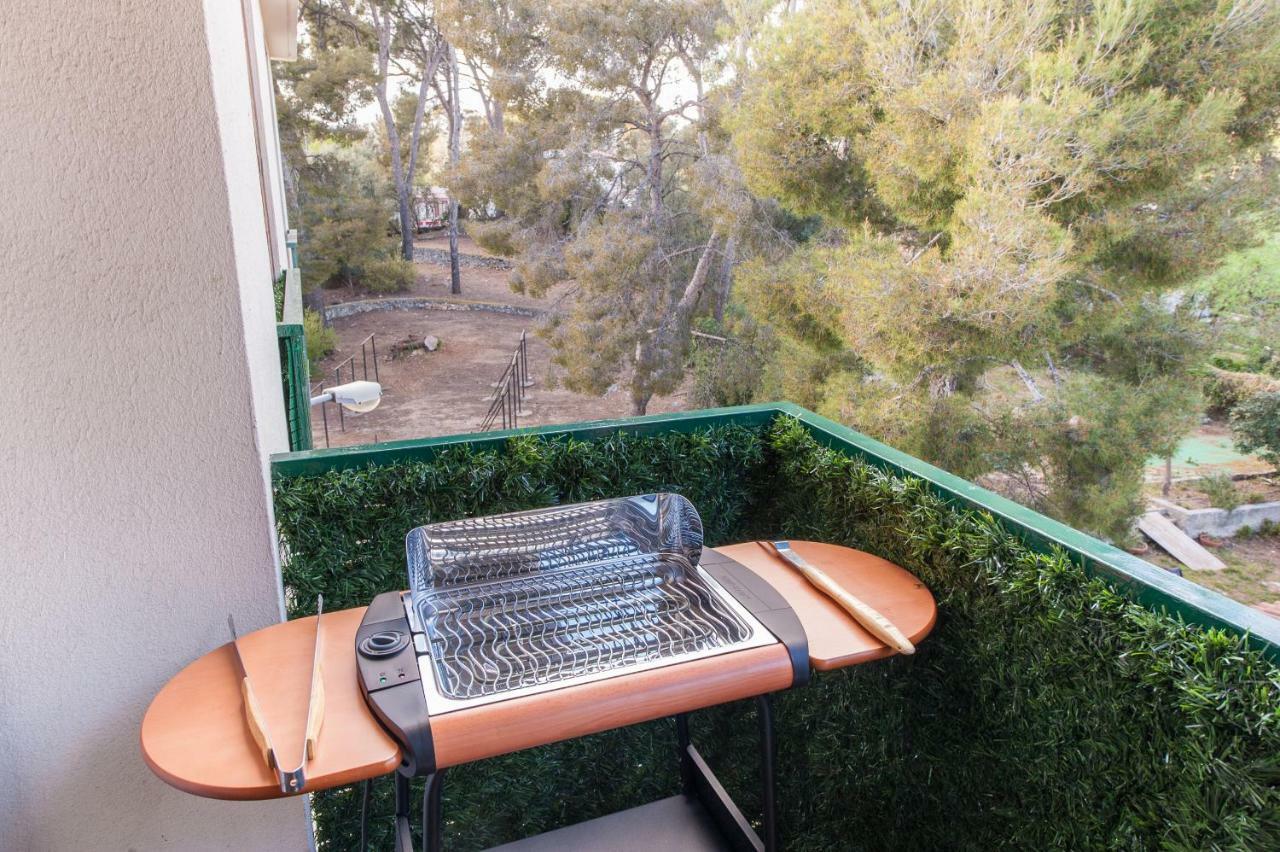 Apartment T2 Confort - Calme - Proche Plage La Ciotat Esterno foto