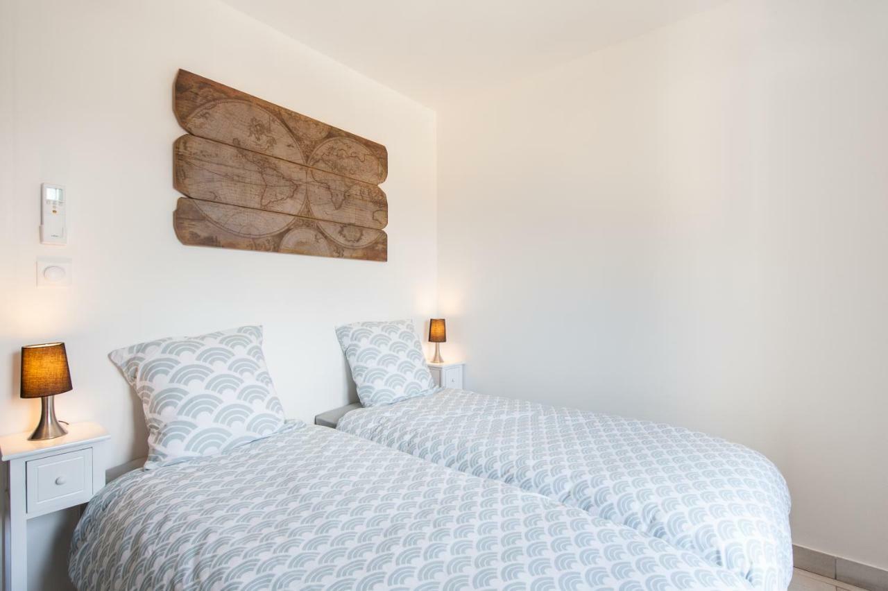 Apartment T2 Confort - Calme - Proche Plage La Ciotat Esterno foto