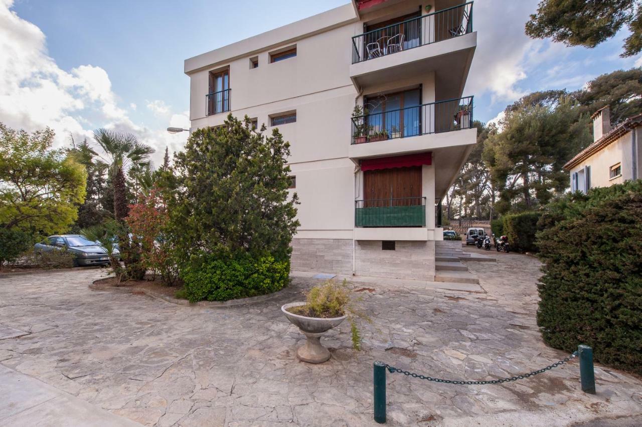 Apartment T2 Confort - Calme - Proche Plage La Ciotat Esterno foto