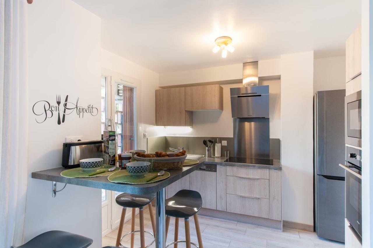 Apartment T2 Confort - Calme - Proche Plage La Ciotat Esterno foto