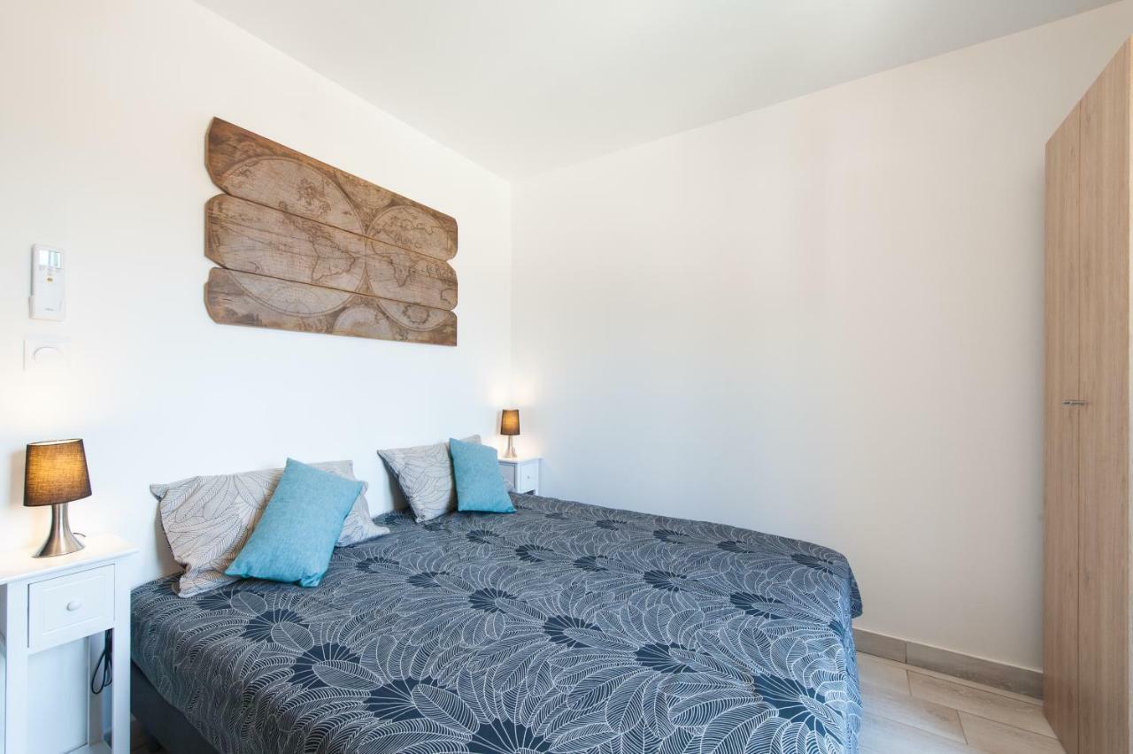 Apartment T2 Confort - Calme - Proche Plage La Ciotat Esterno foto