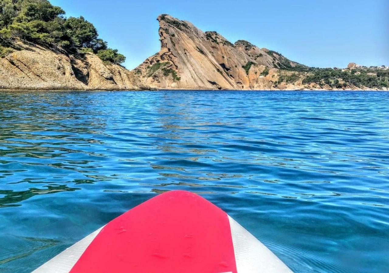Apartment T2 Confort - Calme - Proche Plage La Ciotat Esterno foto